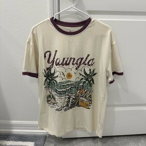 YoungLA shirt
